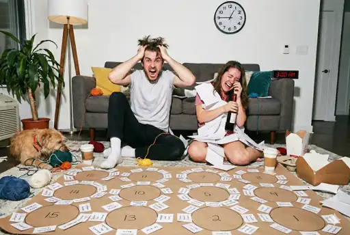 Create a Wedding Seating Chart Without Losing Your Mind