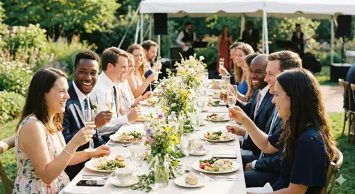 How to Create a Seating Chart for a Wedding: 8 Steps