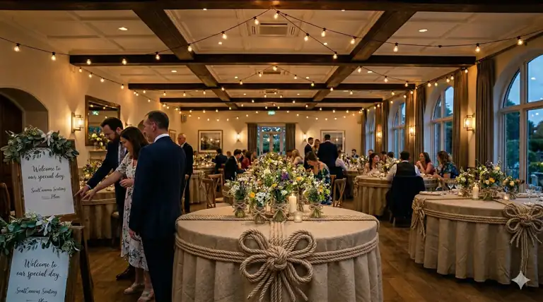 The Knot Seating Chart Tool — Does It Exist? Best Alternative