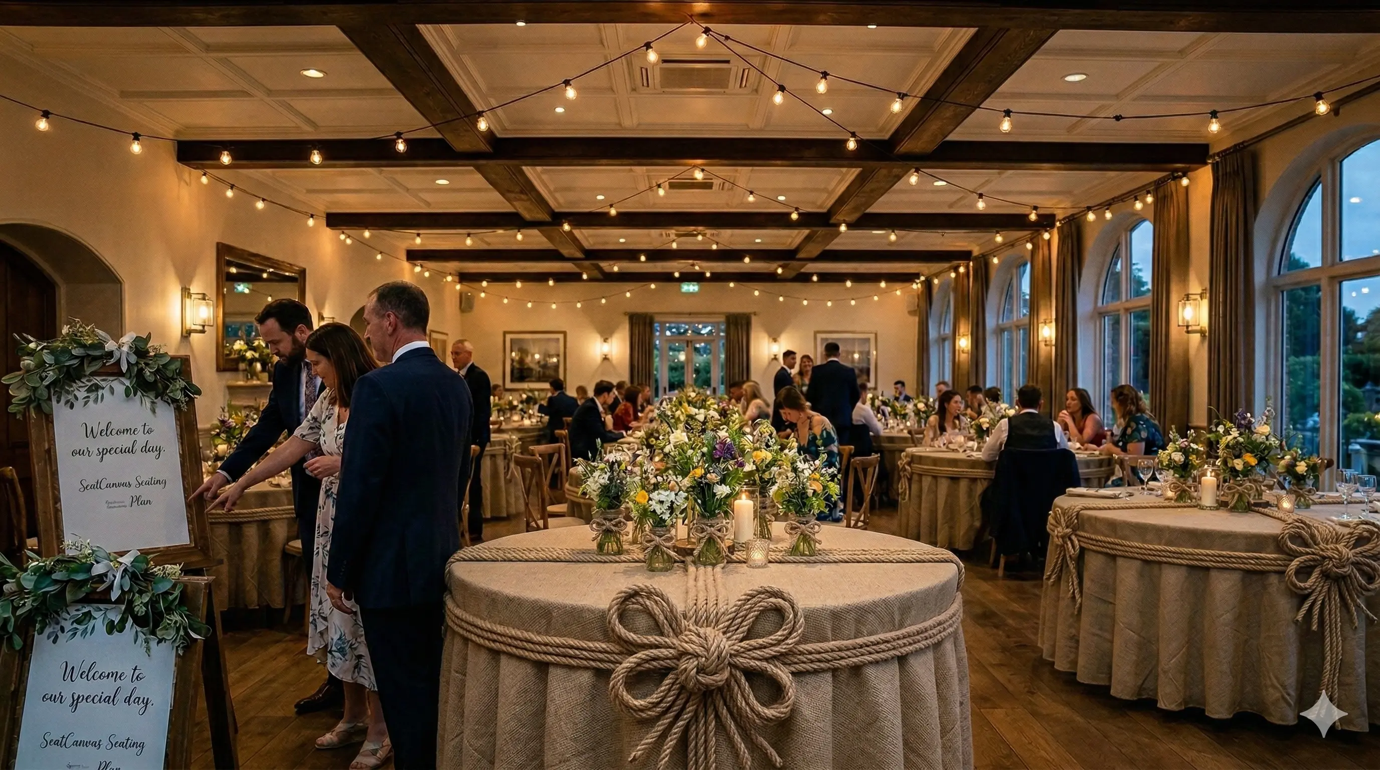 The Knot Seating Chart Tool — Does It Exist? Best Alternative