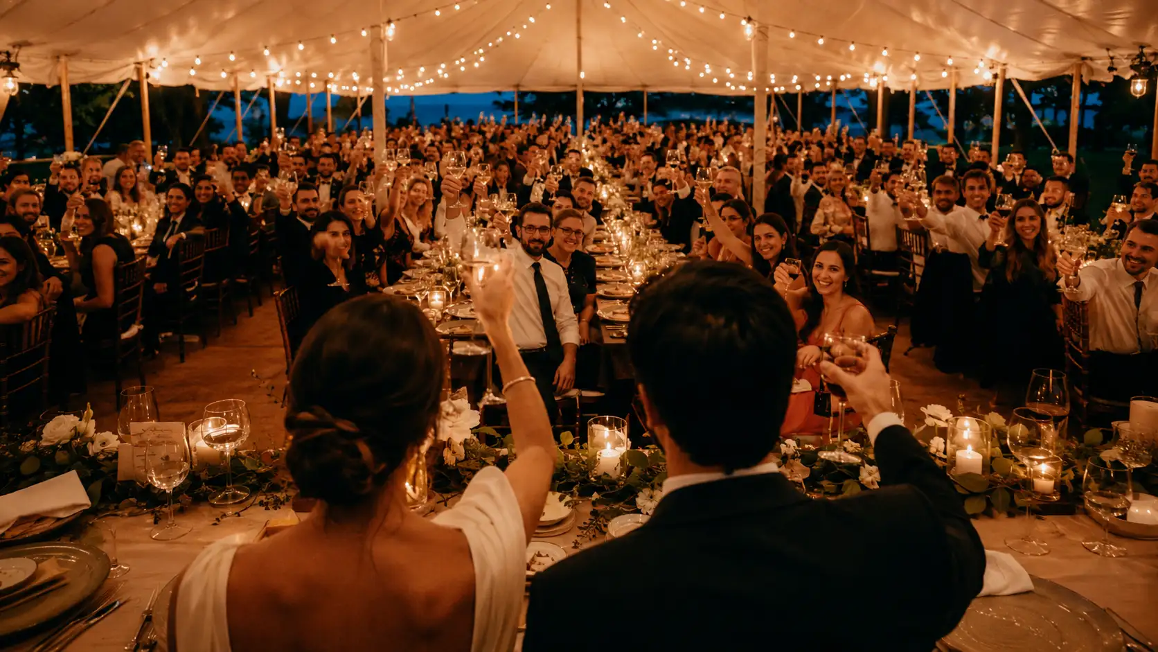 Best Seating Chart Maker for Large Weddings (200+ Guests)