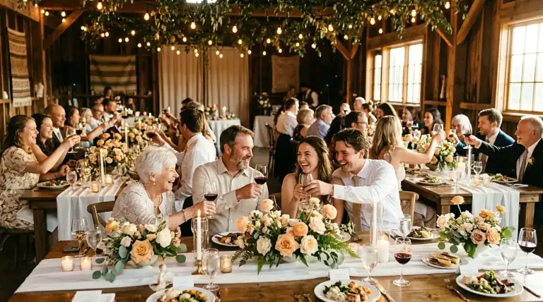 Best Seating Chart Generator for Weddings with Divorced Parents