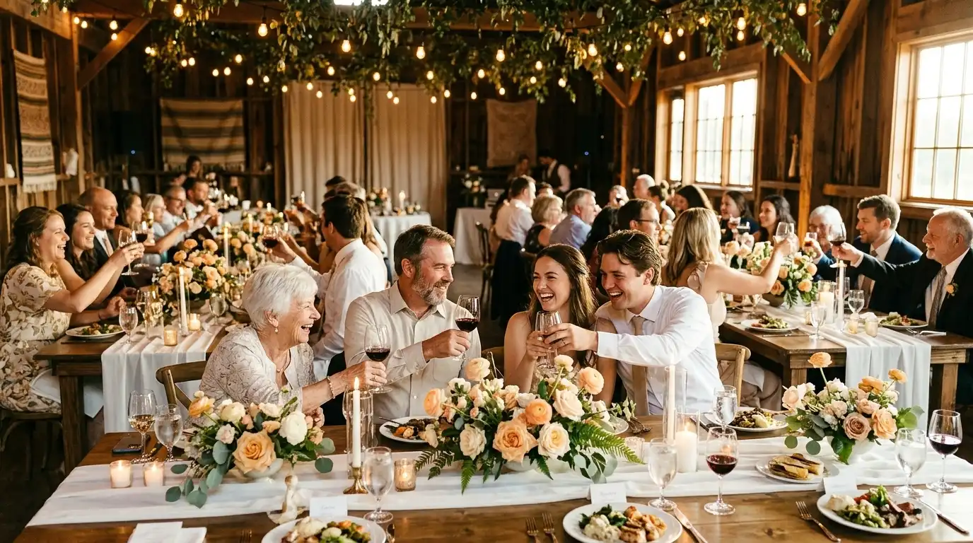 Best Seating Chart Generator for Weddings with Divorced Parents