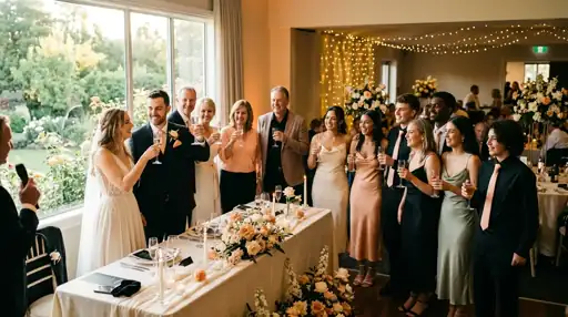 Best Wedding Table Planner for Blended Families